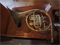 Brass French Horn