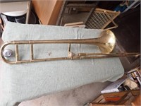 Olds Brass Trombone