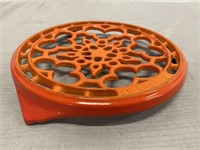 Le Creuset Cast Iron Hot Pot/Plate Holder 8"