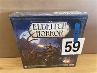 ELDRITCH HORROR BOARD GAME