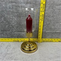 Brass Candle Holder