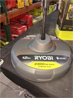 RYOBI 12" surface cleaner