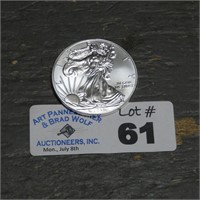 2015 American Silver Eagle Dollar