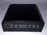 Bryston TF-1 moving coil set up transformer.