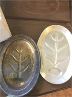 Tree of Life Platters, Wood Platter, Cork