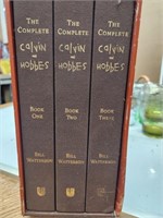 The Complete Calvin & Hobbes Hardcover Set