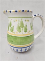 Gibson Pottery Pitcher