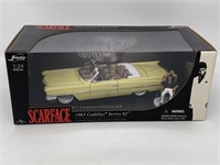 SCARFACE 1963 CADILLAC Series 62 Limit Edition