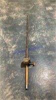 Heavy Duty fishing pole w/ Penn Senator 114 H