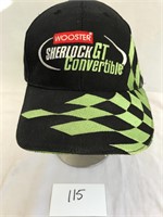 Sherlock gt convertible hat