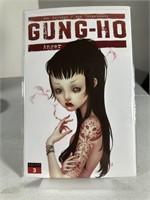 GUNG-HO #3 - ANGER - COVER C