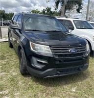 2017 Ford Explorer (CITY OF HAINES CITY)