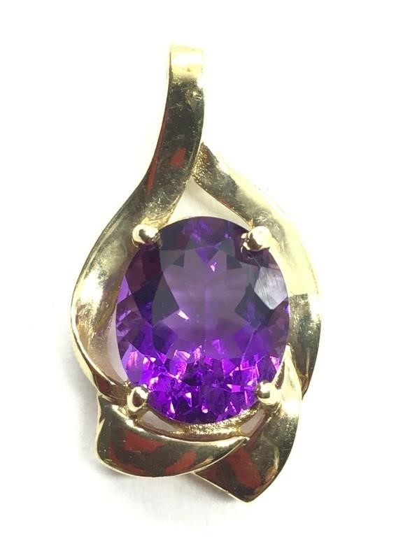 Gold & Silver Jewelry, Gemstone Auction