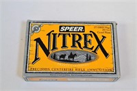 Speer Nitrex 80 375 H&H M 375 H&H - 80 rds