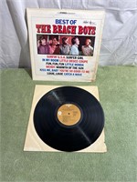 The best of The Beach Boys LP