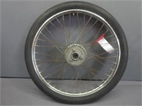 ~ 1960s Honda Cub Scooter Rear Wheel