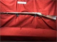 Remington 50-70 Govt Cal Rifle mod 1871 - Dated