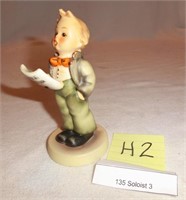 H2- Hummel Soloist 135 W. Germany mark