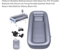 MSRP $89 Bathtub Basin Kit