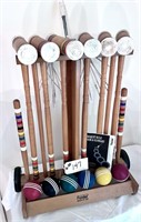 Croquet Set