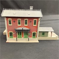 VOLIMER #10807 STATION  9.5 X 5 X 6 - G SCALE