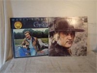 2 Vinyls