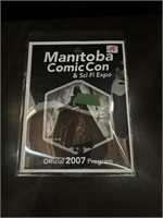 Manitoba Comic Con 2007 Guide - Star Wars