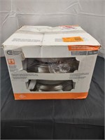 Commercial Electric Flushmount Twin Pack