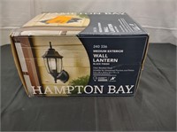Hampton Bay Medium Exterior Wall Lantern