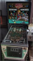 1972 Williams Solids & Strips Pinball Machine! WOW
