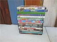 15 DVD Movie Lot