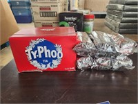 Ty-Phoo Foil Fresh Tea Bags
