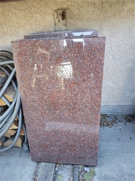 Kelowna Granite Masonry Business Auction