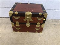 Oriental Style Trinket Chest