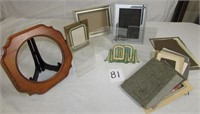 Picture Frames - Photo Frames