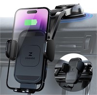 $30 ZeeHoo Wireless Car Charger, 15w Fast Charging