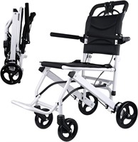 NEW $346 Ultra-Light Transport Wheelchair