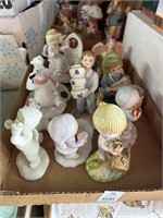 Snow Babies Boyds Figurines