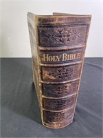 Holman’s Edition Holy Bible - 1874
