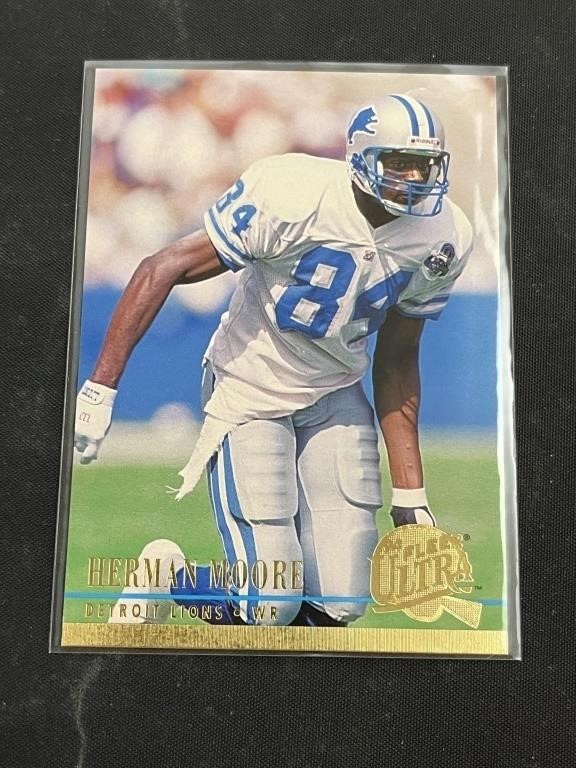 1994 Fleer Ultra Herman Moore