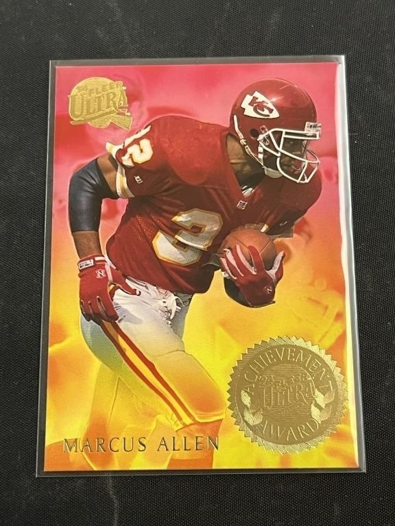 1994 Fleer Ultra Marcus Allen