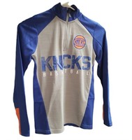 NBA Store Youth SM Knicks 1/4 Zip Pullover
