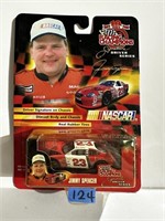 Racing Champions 50th Anniversary Jimmy Spencer