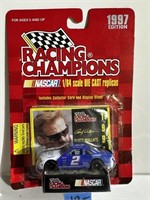 Racing Champions 1/64 Scale Die Cast Rusty Wallace
