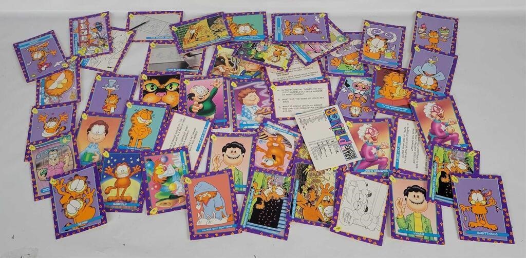 1992 Skybox Garfield Trading Cards