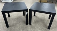 2 - Matching End Tables