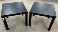2 - Matching End Tables