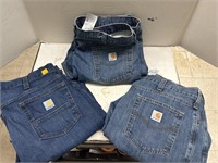 3 Pair of Jeans
