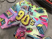 90’s Vintage Quick Dry Swim Trunks - Large