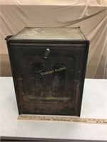 Ivanhoe wood stove top oven, 1919, by Perfection